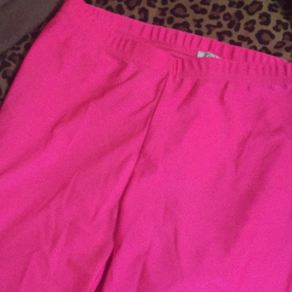 Biker Shorts, Sz M, New - Picture 4 of 4